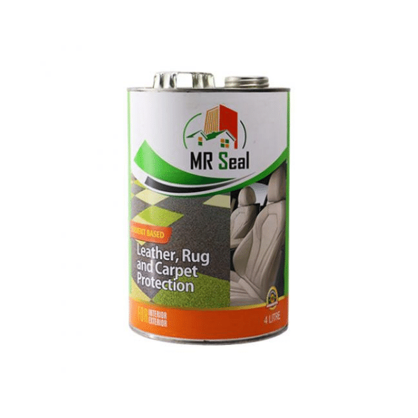 Leather, Rug & Carpet Protection 4L