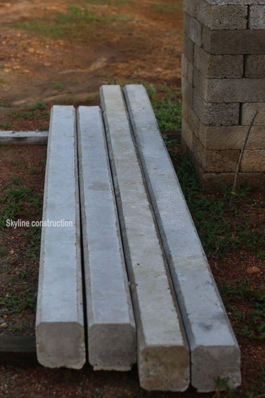Concrete Pillar (Contact us for more information)