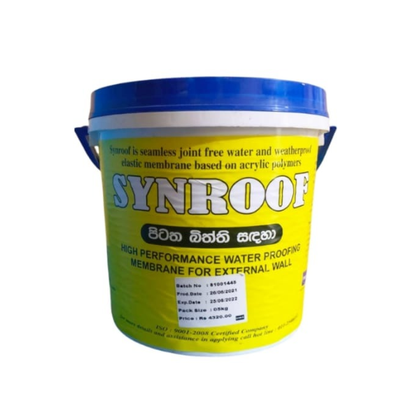SYNROOF 5kg
