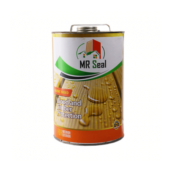 Timber And Wood Protection 4L