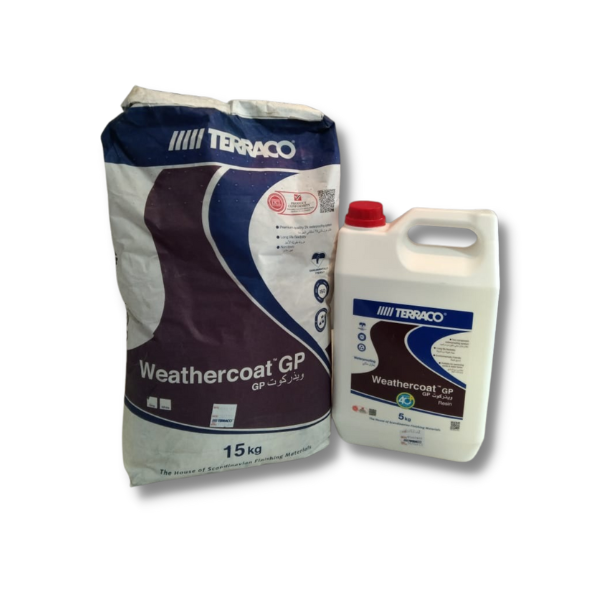 Terraco weathercoat GP 20 kg