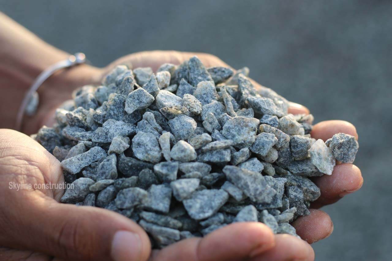 Drainage Stone (Contact us for more information)