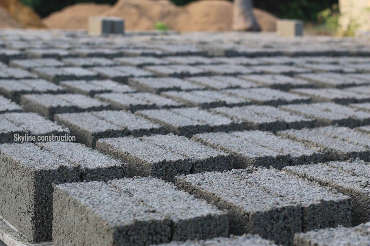 Concrete stone (Contact us for more information)