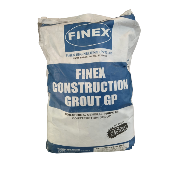 Finex Construction Grout Gp 25kg