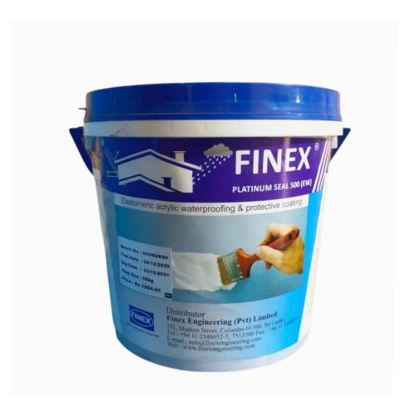 Finex platinum seal 500 5kg