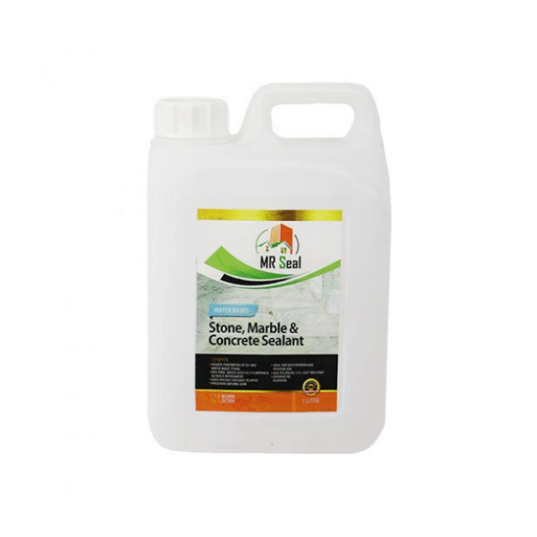 Stone, Marble & Concrete Sealants 5L